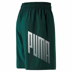PUMA A.C.E. Woven 9" Shorts Herren Hose Grün 517350 02 -puma shop d1732c70e0ca8e315ac65b68d6e7f492