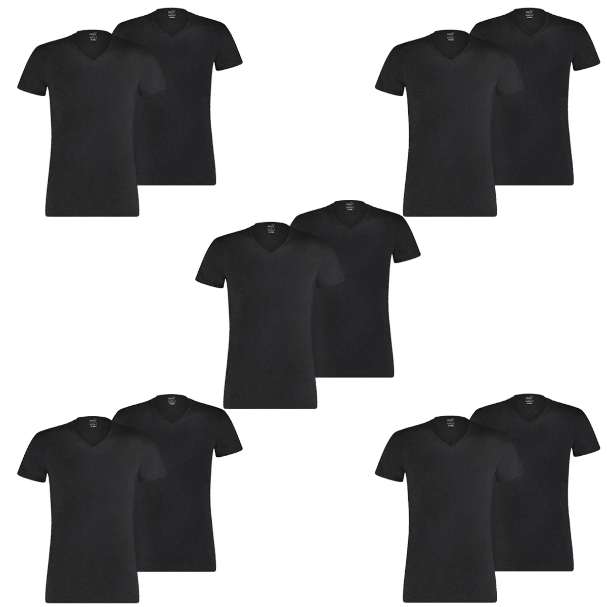 10 Er Pack Puma Basic V Neck T-Shirt Men Herren Unterhemd V-Ausschnitt 1 10 Er Pack Puma Basic V Neck T-Shirt Men Herren Unterhemd V-Ausschnitt