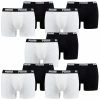 10 Er Pack Puma Boxer Boxershorts Men Herren Unterhose Pant Unterwäsche