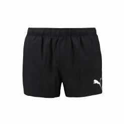 PUMA Herren Badehose Kurze Badeshorts Männer Schnelltrocknend Größen XS - XXL