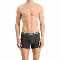 Puma Boxer Briefs Boxershorts Men Herren Everyday Unterhose Pant Unterwäsche 3 Er Pack -puma shop d4c4d0dee5f9efccbfcb7a30ba8ff1ba