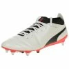 Puma ONE 17.2 Mx SG Herren Fußballschuh Leder Weiss 104231 01