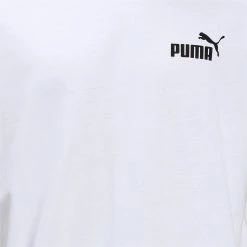 PUMA Herren Amplified Tee T-Shirt Weiss 580426 02 Übergrößen - 4XL -puma shop e14b7ca6daf01c183add83520ee2c5ae