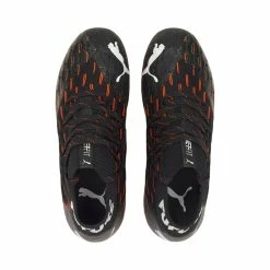 Puma FUTURE 6.1 NETFIT FG/AG Jr Outdoor Kinder Fussballschuhe 106200 Schwarz -puma shop e2d2fa77a92045057a980b1a1a267c63