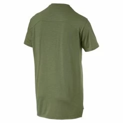 PUMA Herren Energy SS Tee T-Shirt DryCELL 517318 10 Grün -puma shop e3e0fcc20d2c4a4876ce4a4c7c4ebea4
