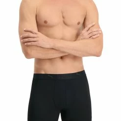 PUMA Boxershorts Herren 2er Pack Sport Mikrofaser + Elastisch / Funktionsunterhosen Männer (S - XL) -puma shop e630e68be775a4d231e54435abfc9ae9
