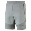 PUMA Evostripe Move Shorts 8" Sporthose Trainingshose 854154 03 Grau