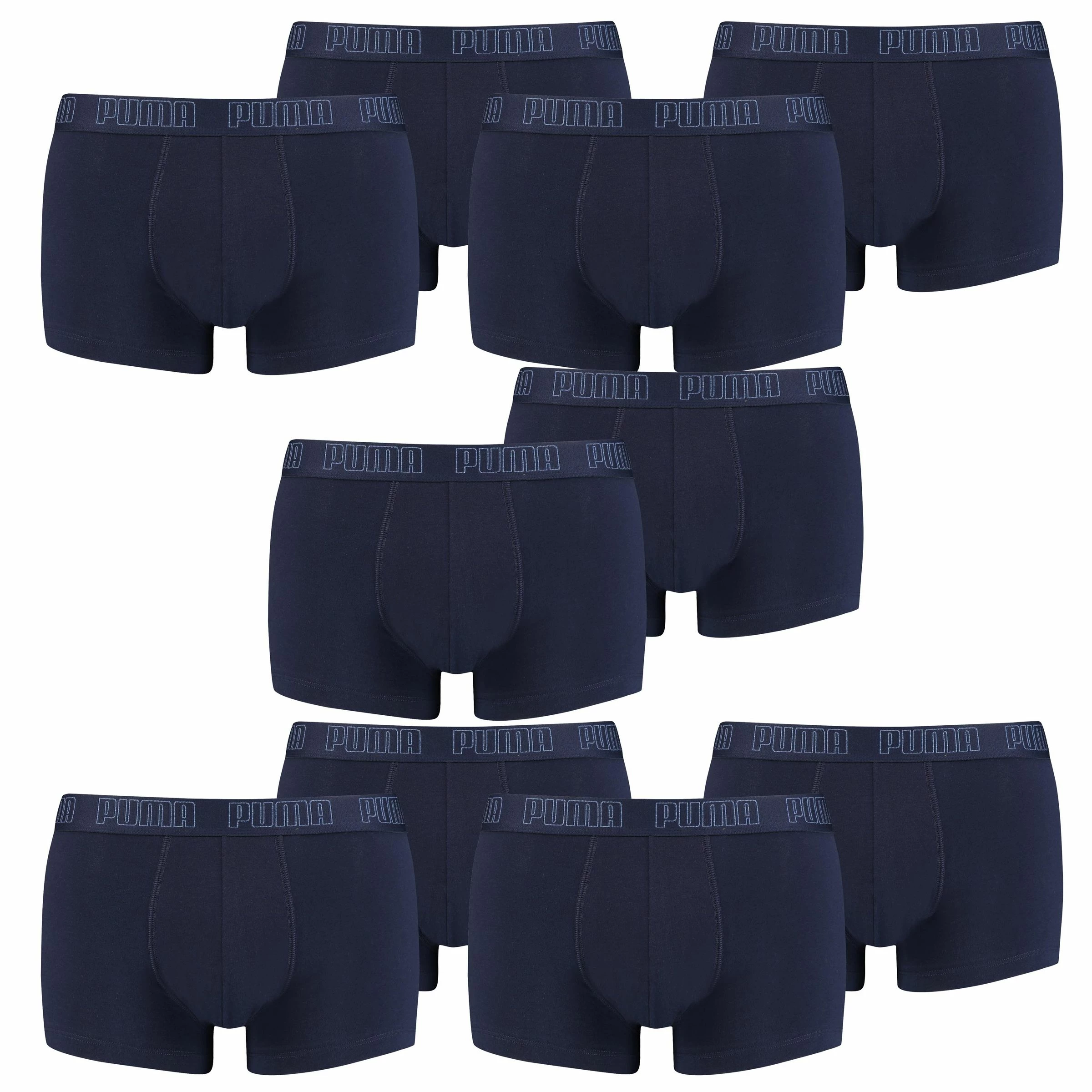 10 Er Pack Puma Short Boxer Boxershorts Men Pant Unterwäsche Kurz 100000884 1 10 Er Pack Puma Short Boxer Boxershorts Men Pant Unterwäsche Kurz 100000884