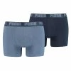 2 Er Pack Puma Boxer Boxershorts Men Herren Unterhose Pant Unterwäsche