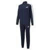 PUMA Herren Baseball Tricot Suit Trainingsanzug Jogginganzug 585843 Blau