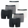Puma Herren Boxershort Lifestyle Sueded Cotton 6 Er Pack